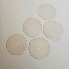 ✅ White Nothelle Tuning Sticker Set (5 Pieces) VW BMW AUDI FREE SHIPPING ✅