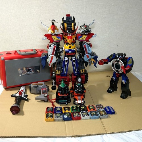 Bandai power rangers engin - power,