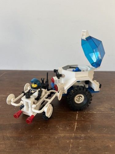 Vintage lego 6885 saturn base - 6885,