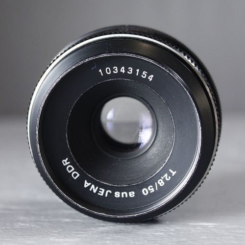 Objectif 8 jena ddr - 50,