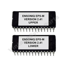Ensoniq Eps-M - Version 2.41
