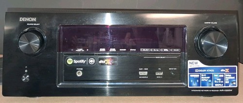 Denon avr x3200w 2 - avr-x3200w, 7.2
