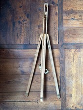 Chevalet Artist Peinture Vintage Lefranc 