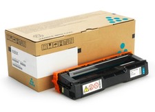 RICOH MPC2051 Toner Cyan