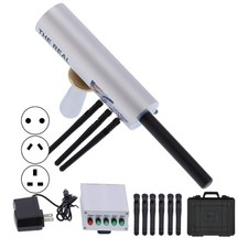 Metal Detector 6 Antennas Remote Underground Metal Detector For Gold Silver AC