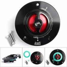 Tappo Serbatoio Rapido Rouge Pour Suzuki SV 650 1000 S 2003-2018  750 1000 A'