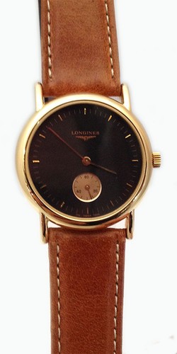 Montre homme longines - montre,