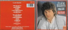 CD 10 TITRES CLAUDE BARZOTTI VOLUME 3 BEAU, J' S'RAI JAMAIS BEAU 1991