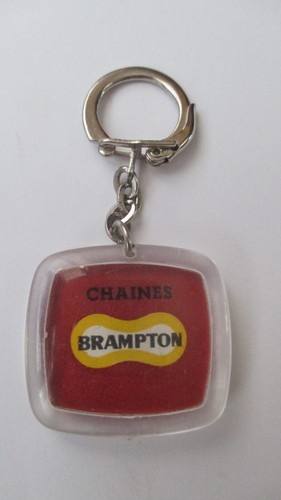 Porte clé années 60 - porte,