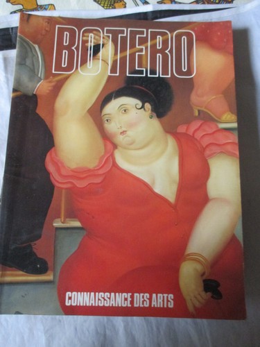 Botero connaissance des arts - connaissance,