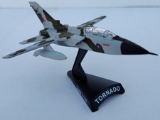✨- Tornado - Del Prado - Painted Metal Plane - 1/145 - 