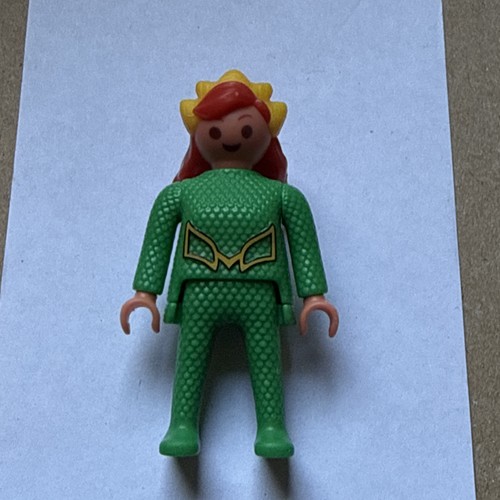 Playmobil super héros - dc,