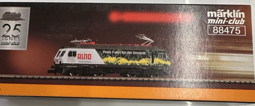 Märklin 88475 locomotive - z,