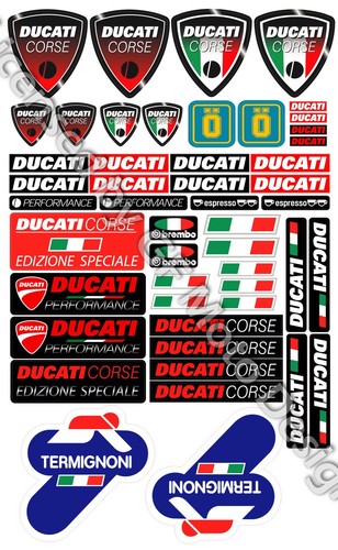 Ducati corse termignoni 1098 - ducati,