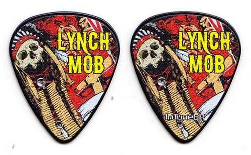 Lynch mob george - lynch,