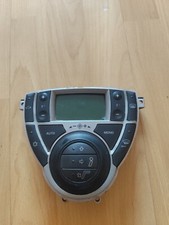 Citroen C8 2005/Climate