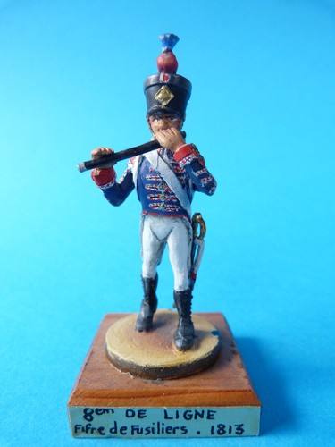 Soldat plomb premier - plomb,