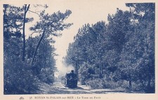 Carte postale ancienne