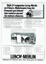 Publicité Advertising 057