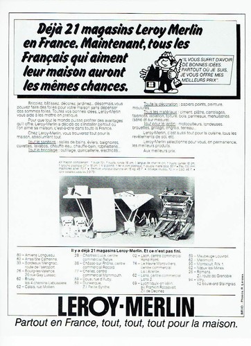 Publicité advertising 057 - publicité,