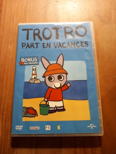 Dvd trotro part en - dvd,