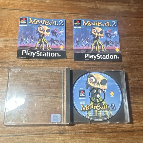 Medievil pal complet - 2,