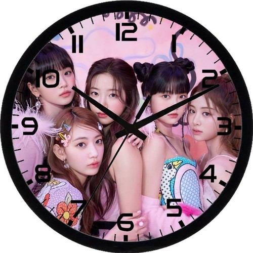 Pendule murale blackpink - pendule,