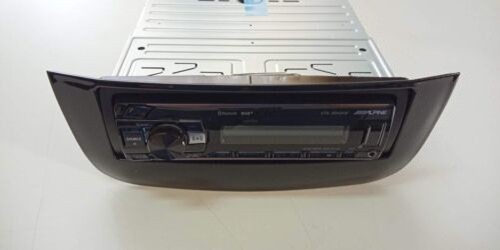 Autoradio alpine dab 4x50w - alpine,
