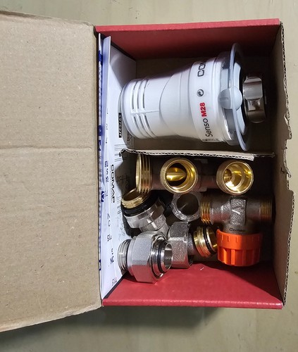 Kit senso pour radiateurs - kit,