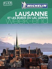 Guide Vert Week-End Lausanne