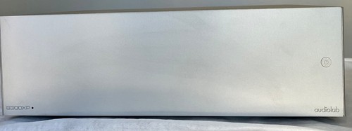 Audiolab 8300xp ampli - audiolab,