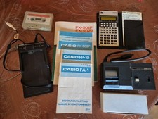 Vintage CASIO FX-502P