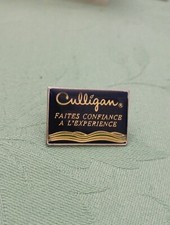Pin's Pins Pin Enamel 19 Société Adoucisseur d'eau "Culligan" 
