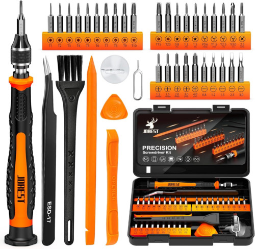 Jorest 38pcs kit - tournevis, de