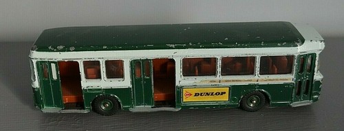 Bus berliet dinky supertoys - bus,