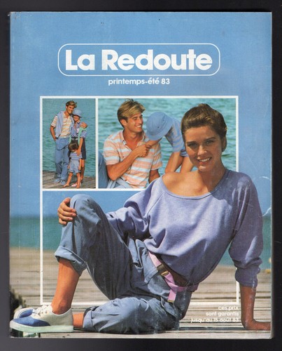Catalogue la redoute - ▬►catalogue,