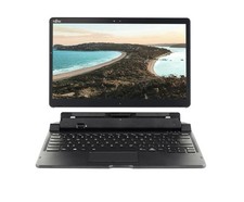 Fujitsu Q739 13.3" Tablet i5 8GB 128GB SSD Win 11 Pro + Keyboard Bundle