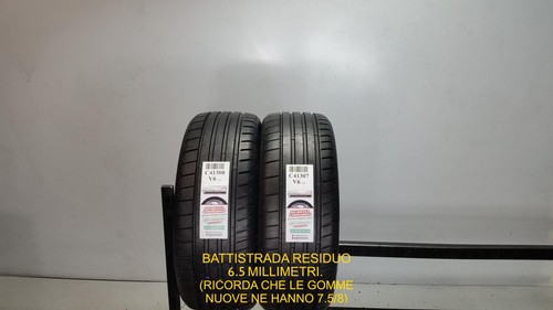 Pneus occasion 205 - d’occasion, 205/40r18