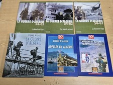 Lot De Livres Sur La Guerre
