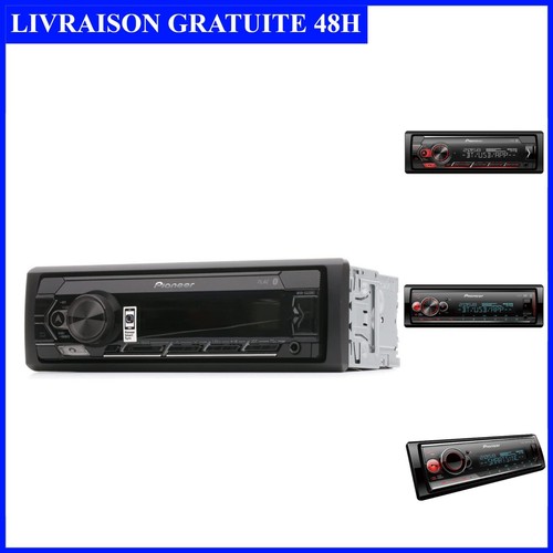 Pioneer mvh s320bt - pioneer, autoradio