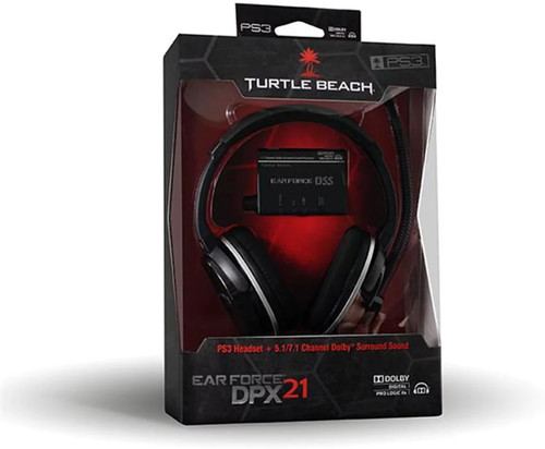 Turtle beach ear force dxp - turtle,