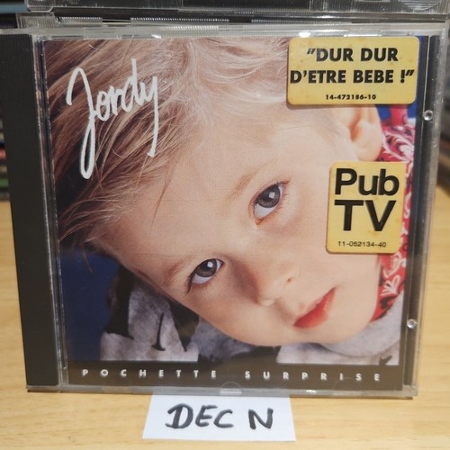 Jordy pochette surprise - -,