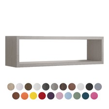 ÉTAGÈRE MURALE À JOUR