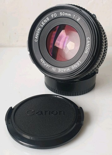 Objectif canon f - mm,