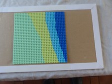 Lego :  plaque de base