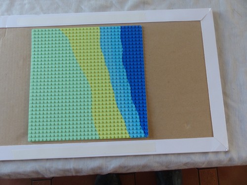Lego plaque de base - plaque,
