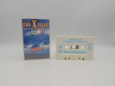 K7 Audio - The X Files - Musique De La Série - Cassette Audio
