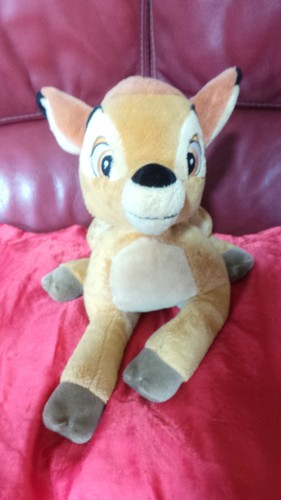 Peluche bambi disney cm - peluche,