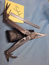 1 Leatherman Wave Multi Tool