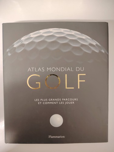 Atlas mondial golf - mondial,